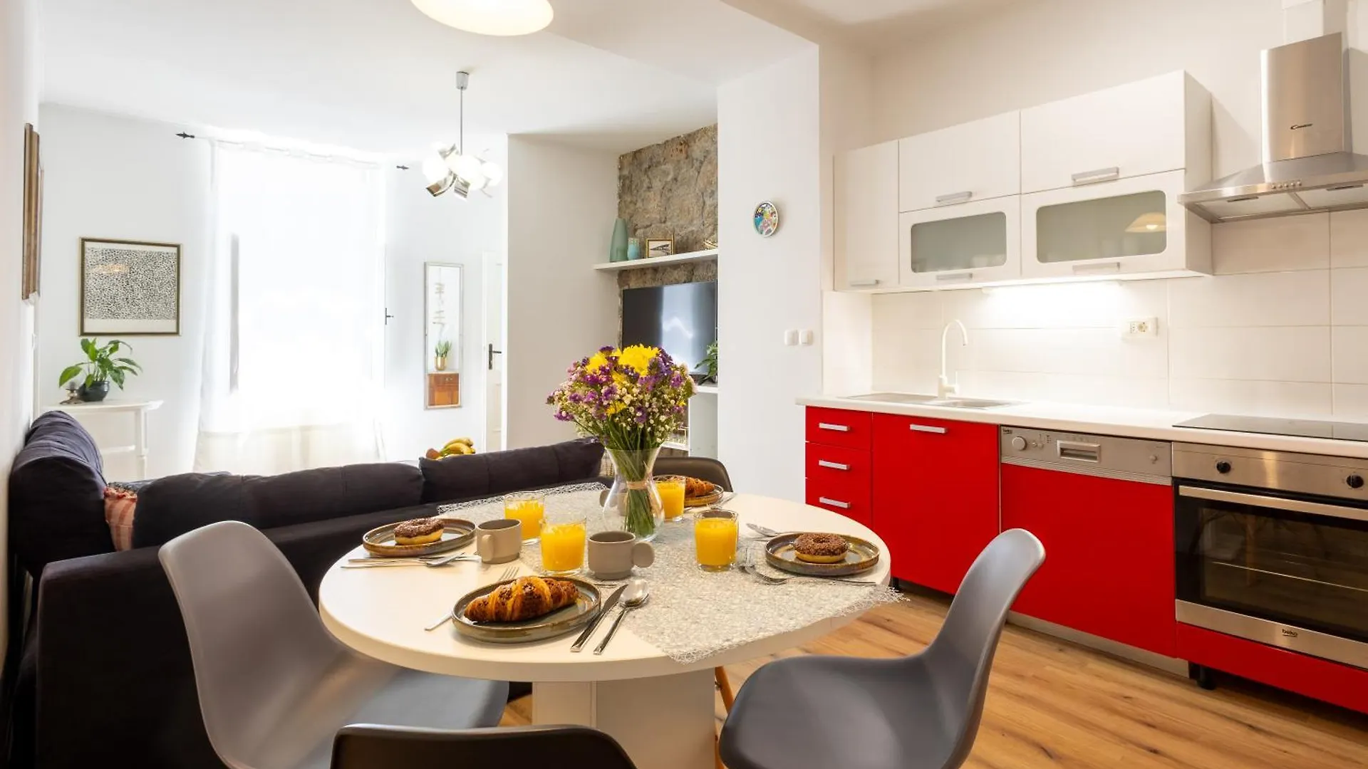 Fina Apartment Opatija
