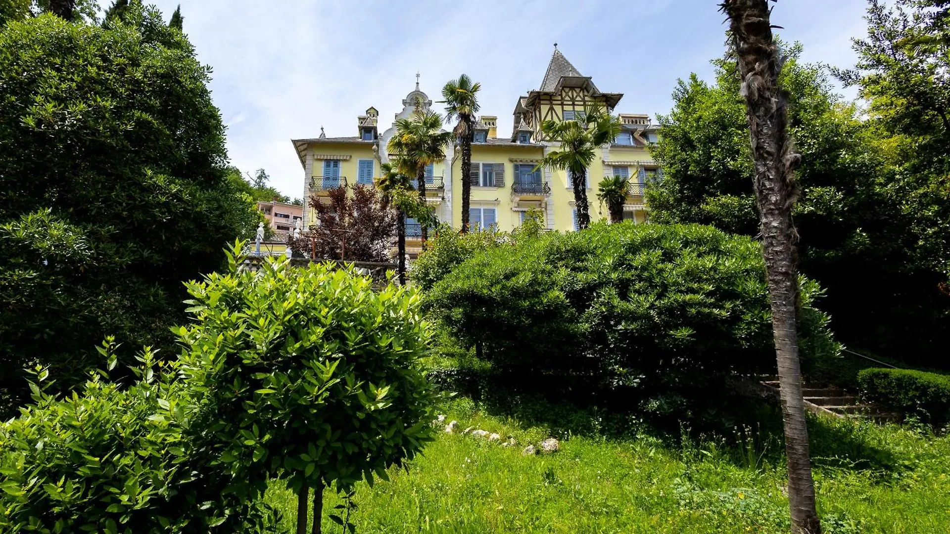 Fina Apartment Opatija Kroatien