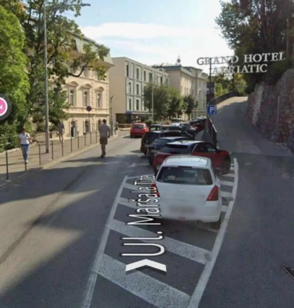 Fina Apartment Opatija