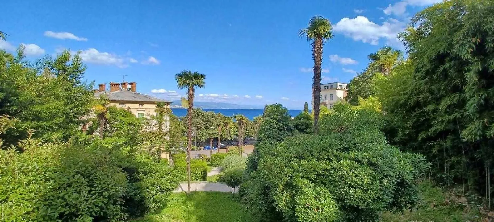 Fina Apartment Opatija Croatia