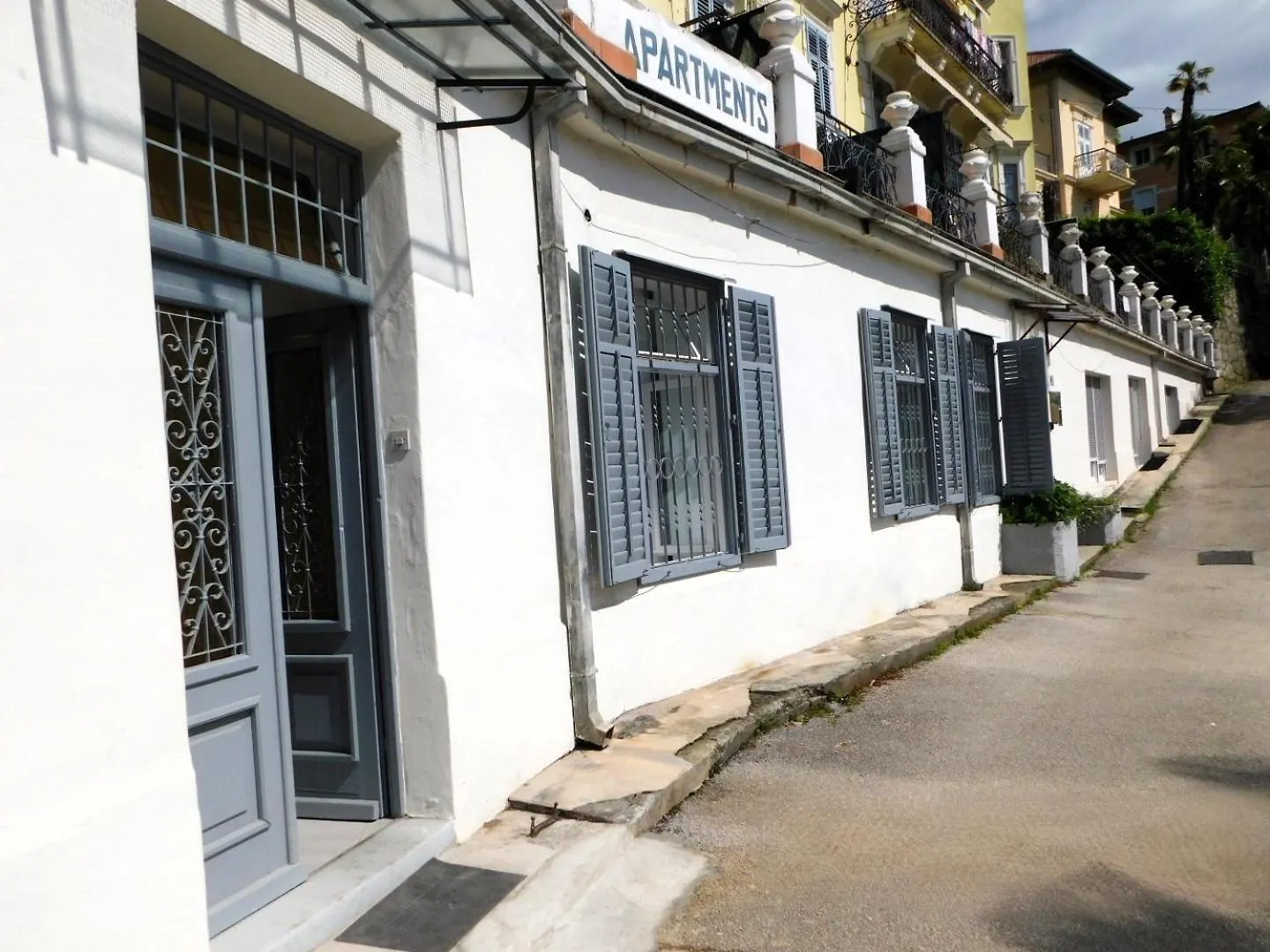 Fina Apartment Opatija