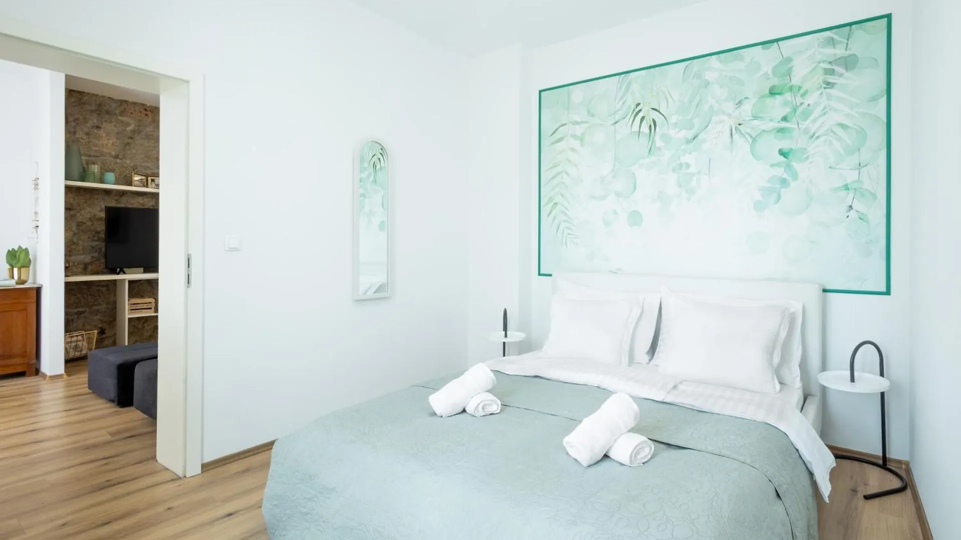 Fina Apartment Opatija