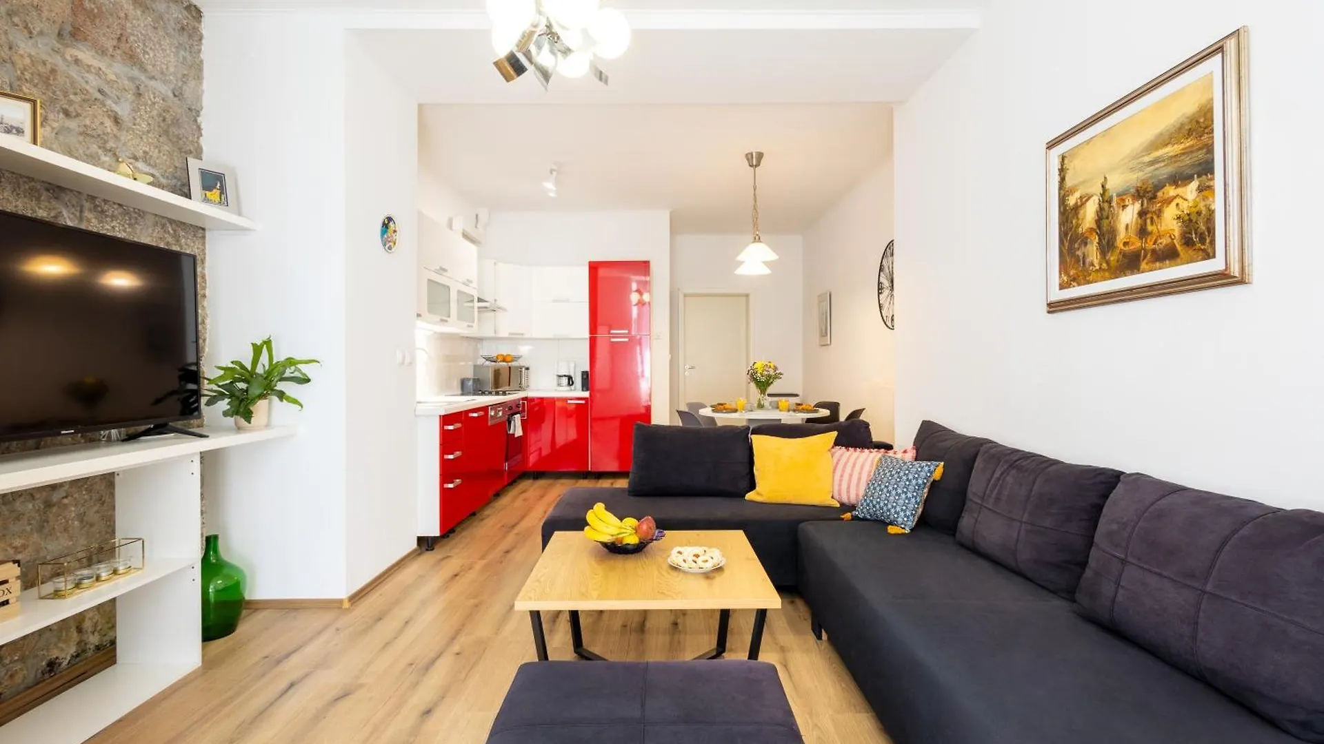Fina Apartment Opatija 0*,  Croatia