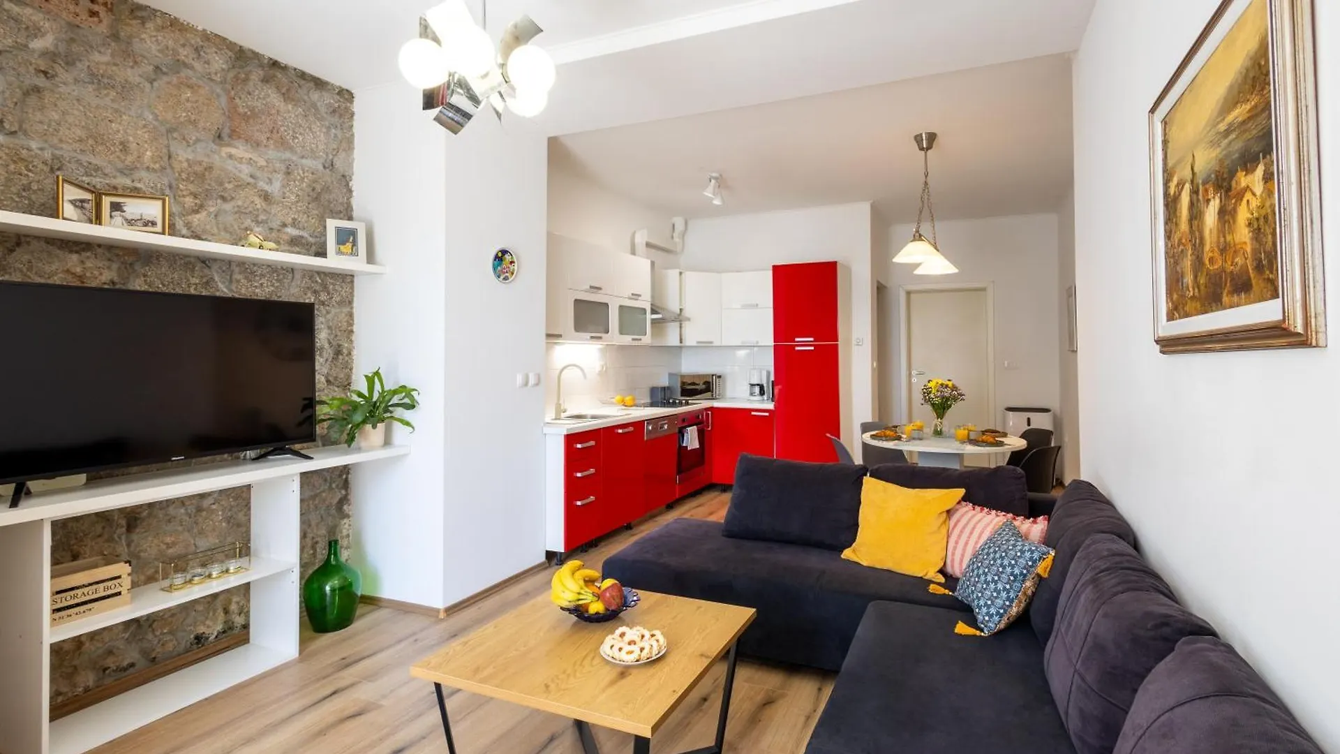 Fina Apartment Opatija