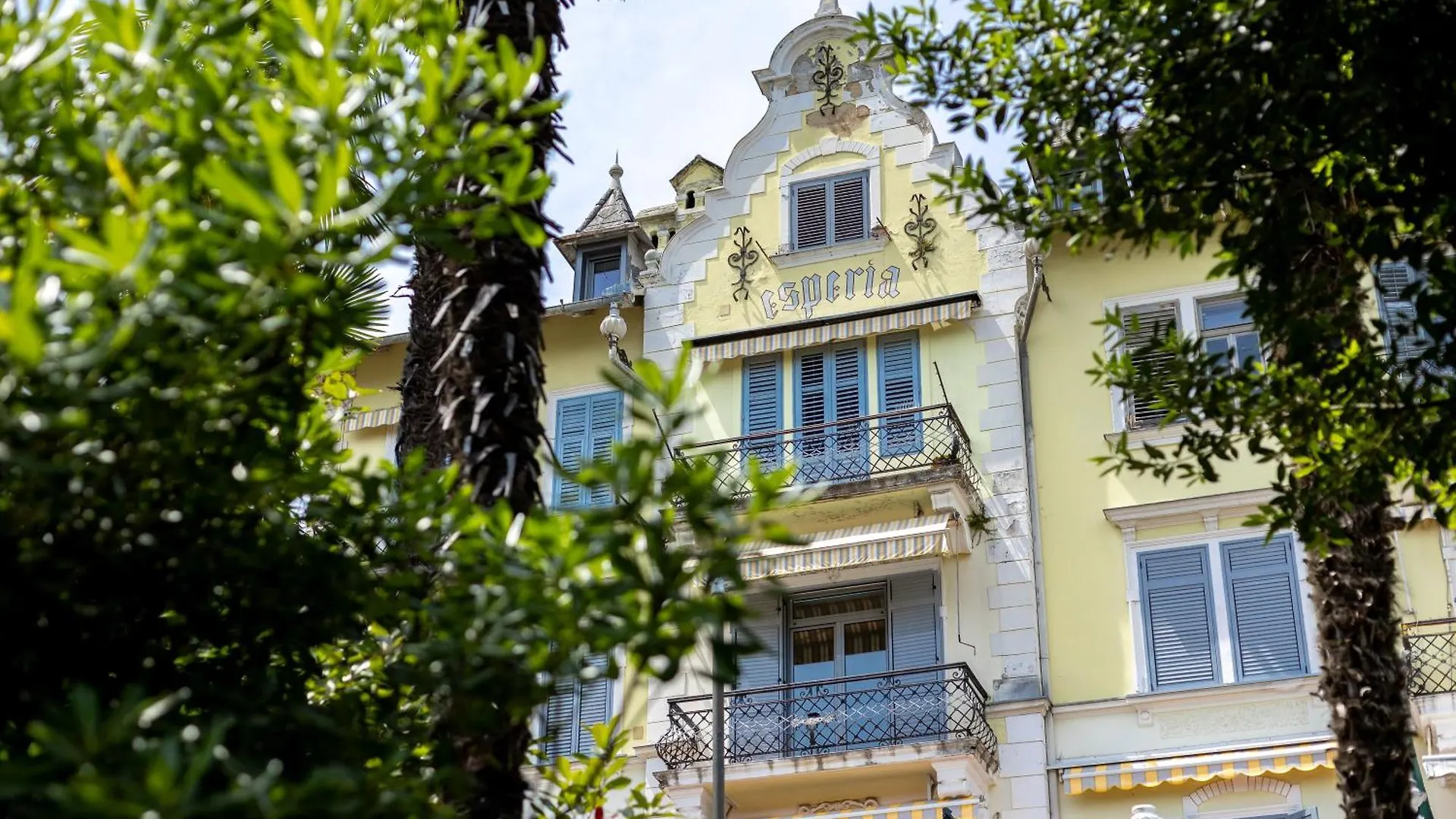 Fina Apartment Opatija