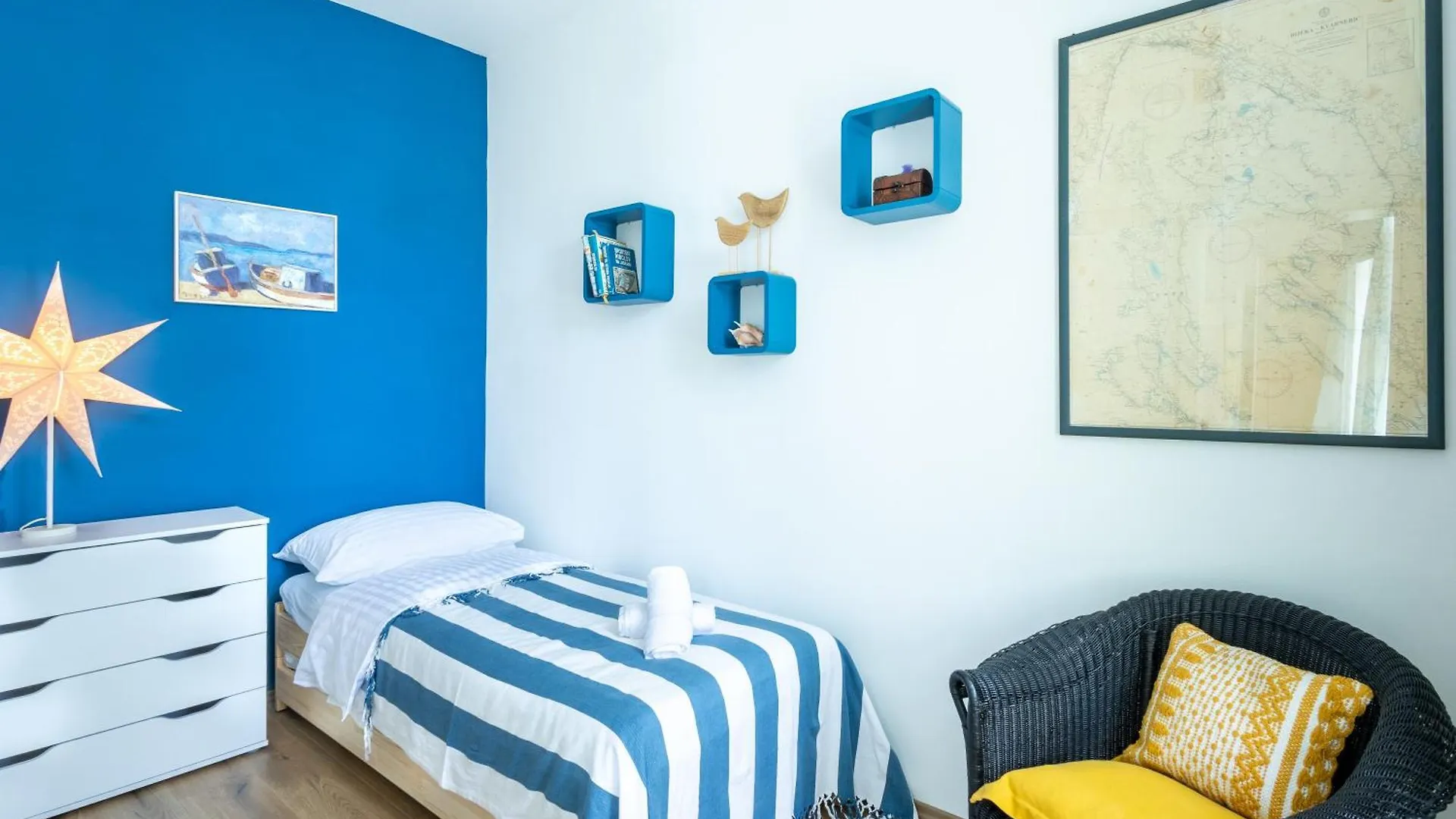 Fina Apartment Opatija