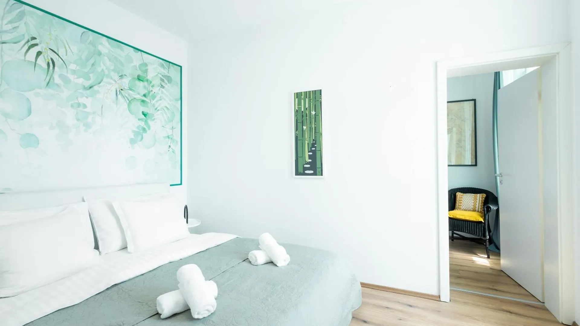 Fina Apartment Opatija