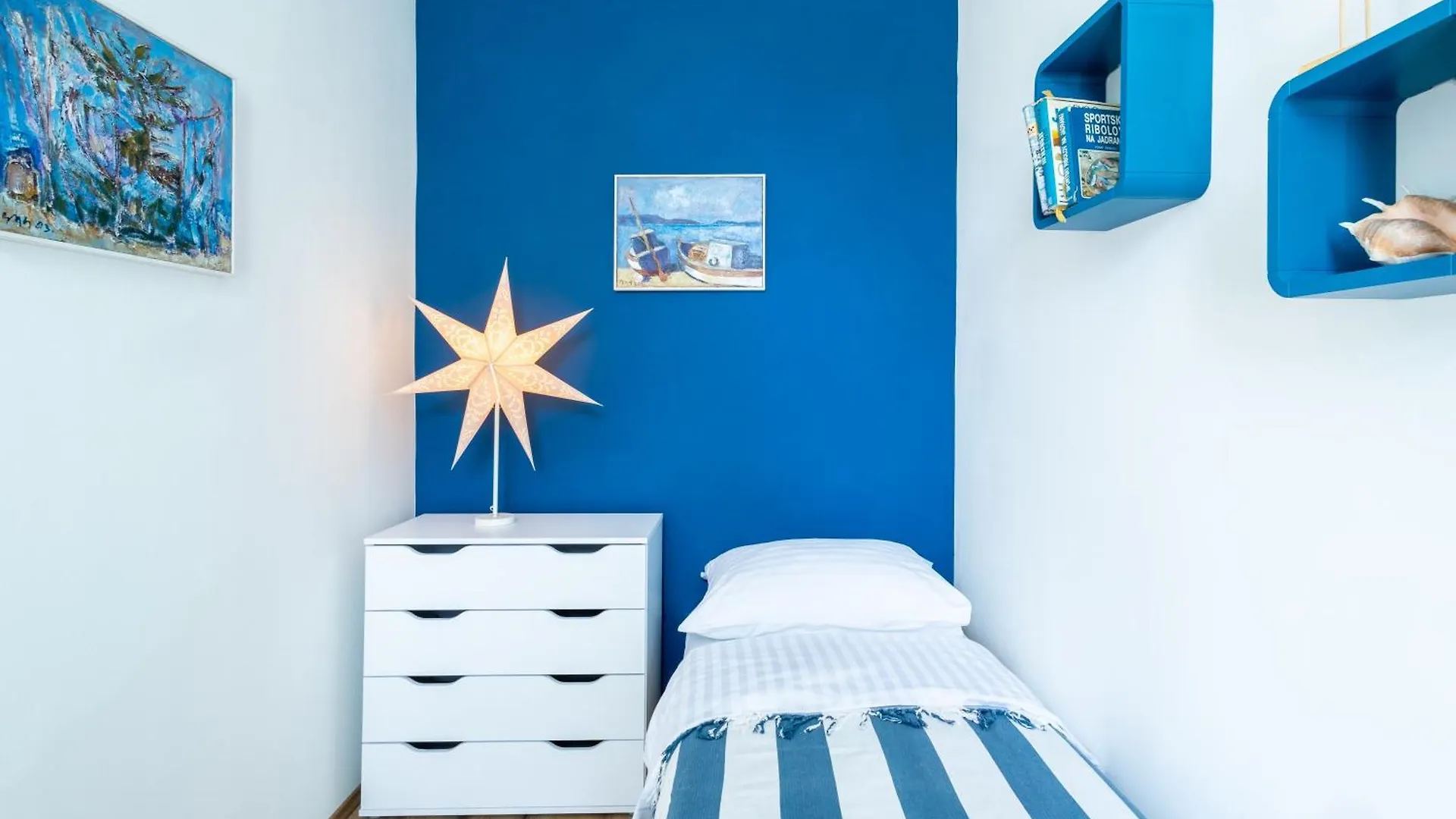 Fina Apartment Opatija